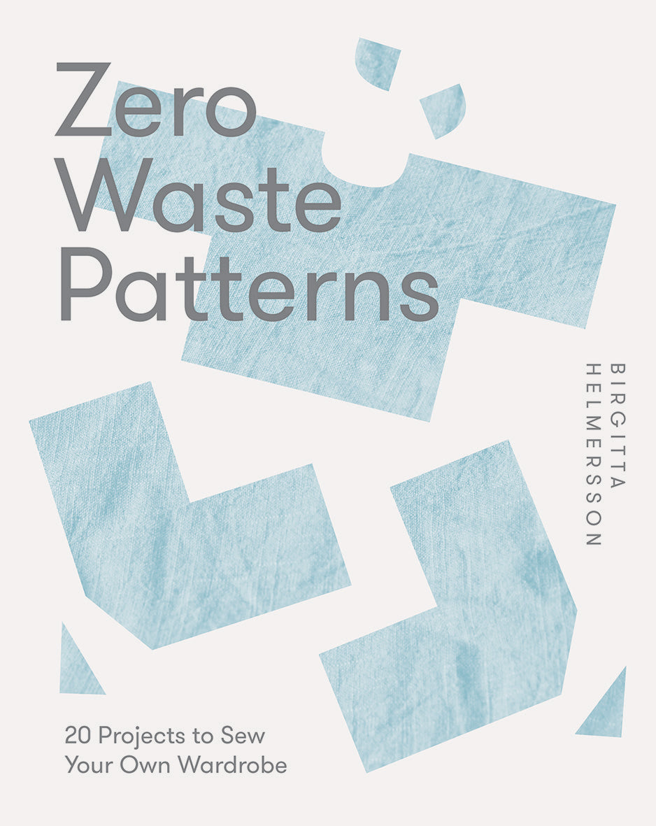 Zero Waste Sewing Patterns - The Fold Line
