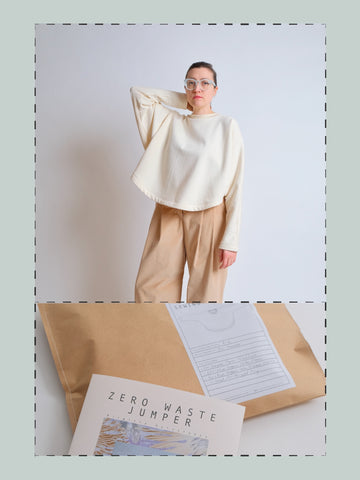 SEWING KIT -  ZW JUMPER - PRE ORDER